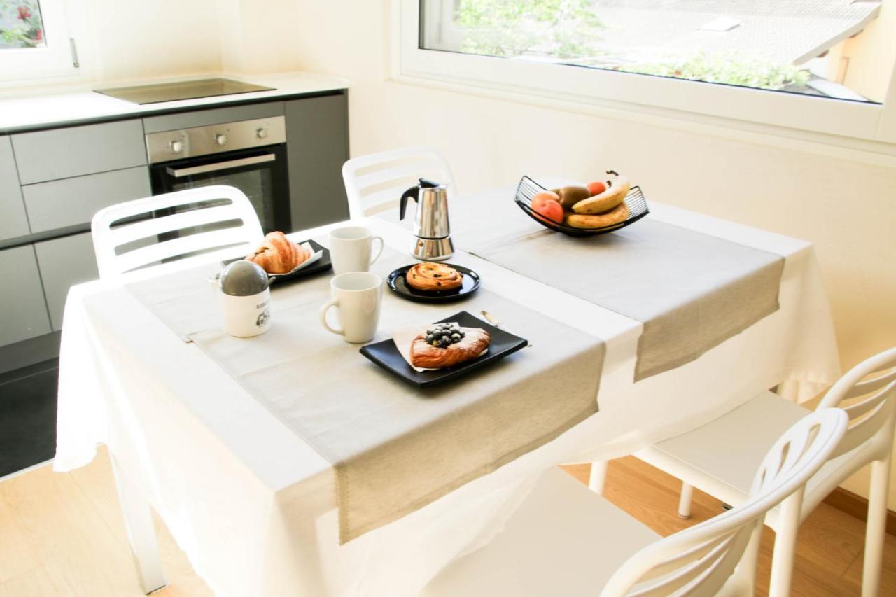 Style Apartments Vda Senin Eksteriør bilde