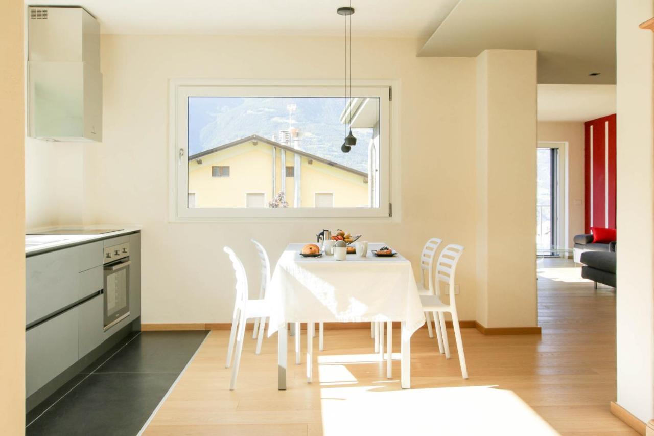 Style Apartments Vda Senin Eksteriør bilde
