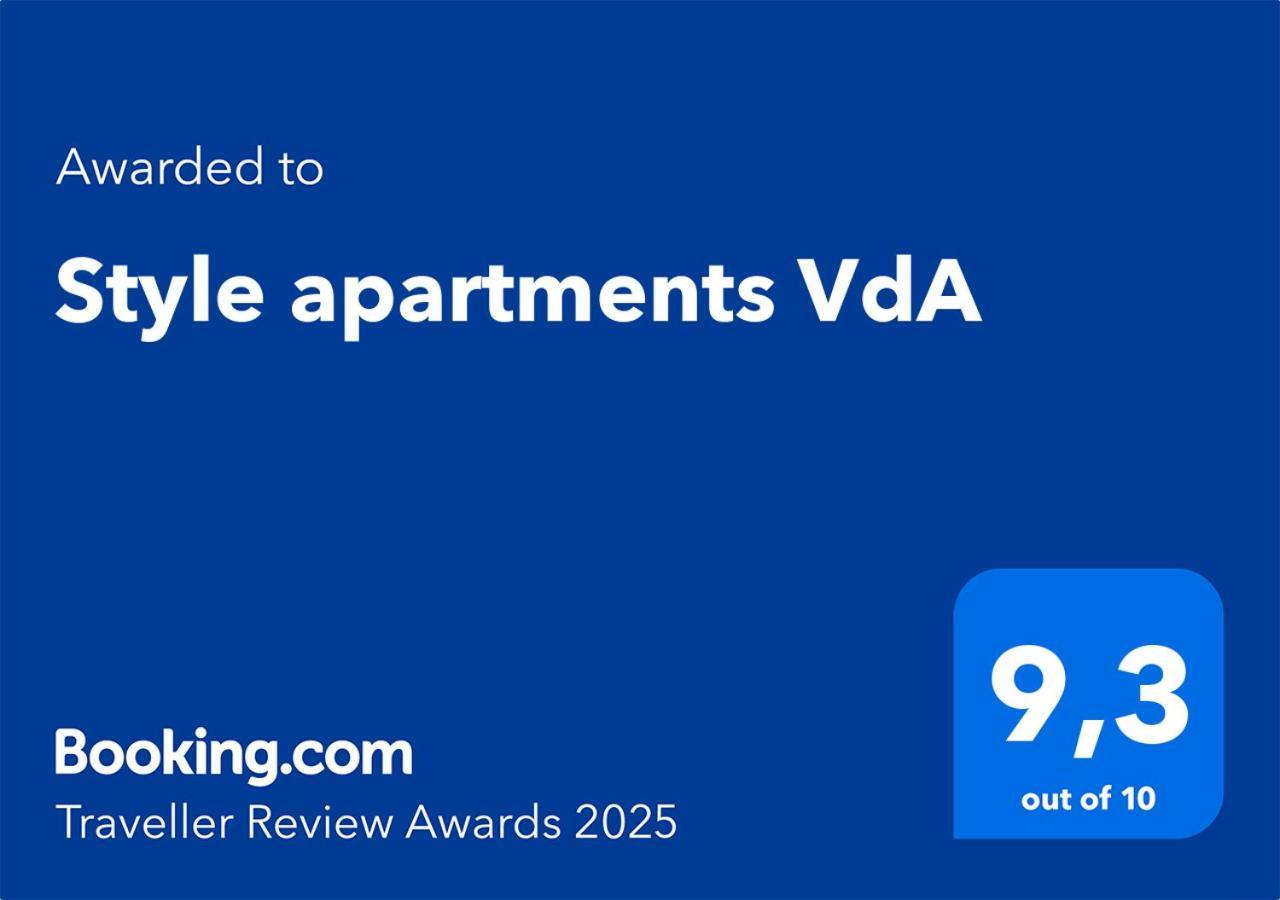 Style Apartments Vda Senin Eksteriør bilde